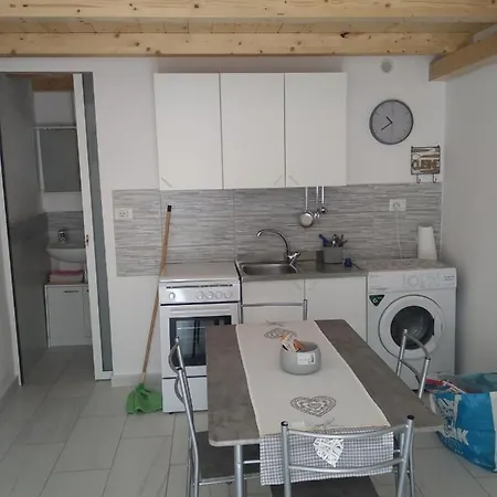 公寓 Al Soppalco Da Alberto