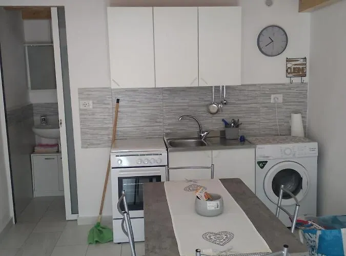 Apartment Al Soppalco Da Alberto